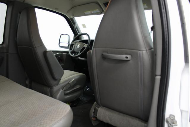used 2020 Chevrolet Express 3500 car, priced at $24,877