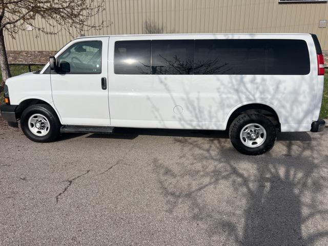 used 2020 Chevrolet Express 3500 car, priced at $27,482