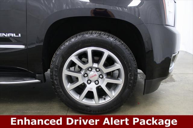 used 2017 GMC Yukon car, priced at $27,252