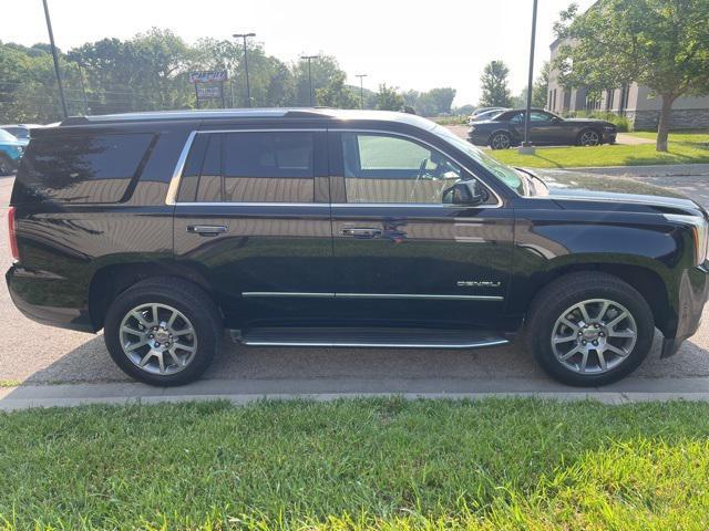 used 2017 GMC Yukon car, priced at $28,988