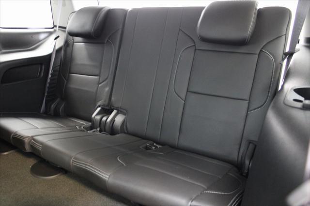 used 2017 GMC Yukon car, priced at $27,252