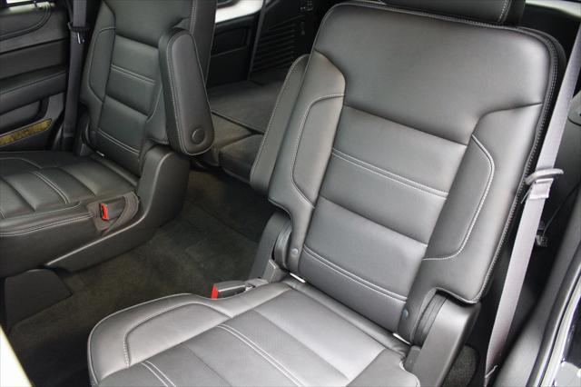 used 2017 GMC Yukon car, priced at $27,252