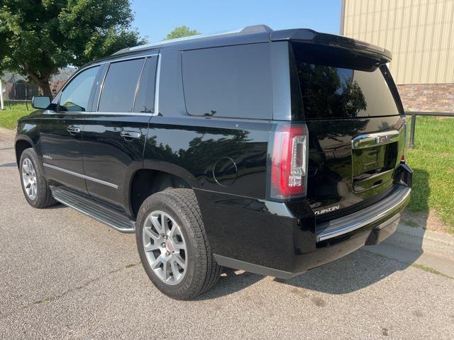 used 2017 GMC Yukon car, priced at $28,988