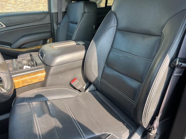 used 2017 GMC Yukon car, priced at $28,988