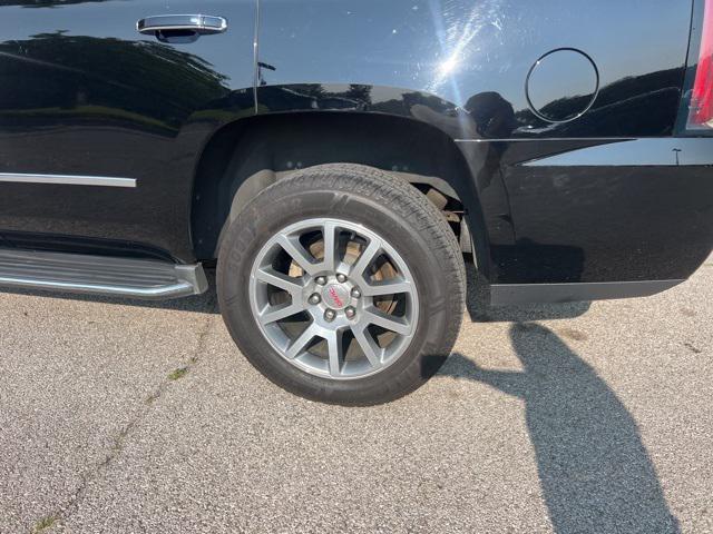 used 2017 GMC Yukon car, priced at $28,988