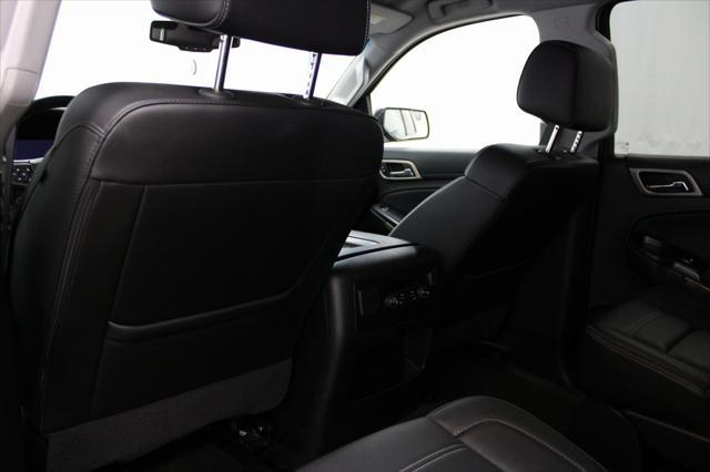 used 2017 GMC Yukon car, priced at $27,252