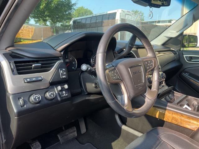 used 2017 GMC Yukon car, priced at $28,988
