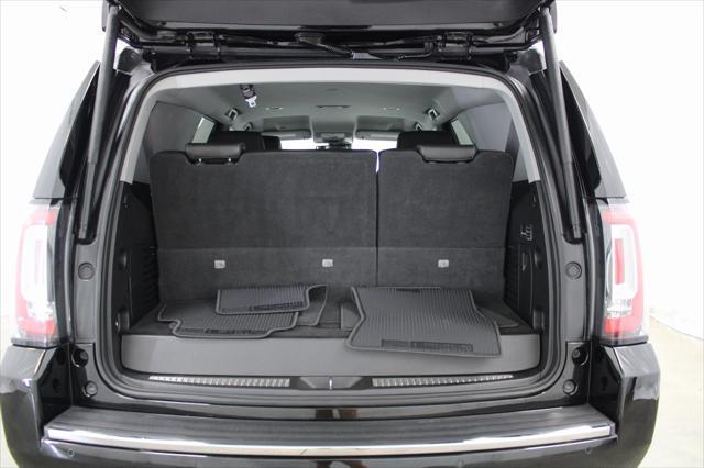 used 2017 GMC Yukon car, priced at $27,252