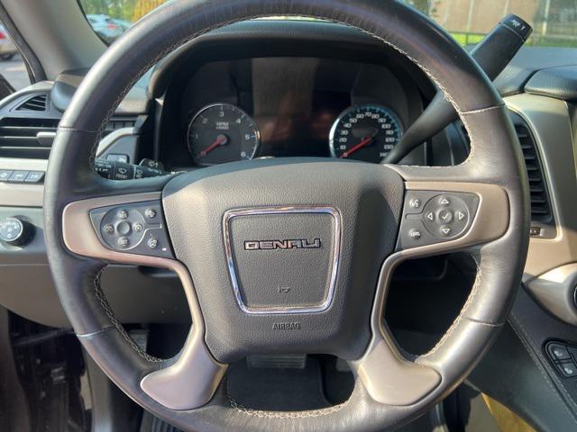 used 2017 GMC Yukon car, priced at $28,988
