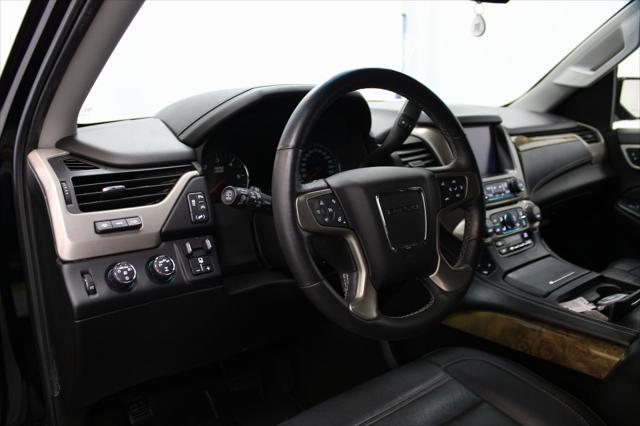 used 2017 GMC Yukon car, priced at $27,252