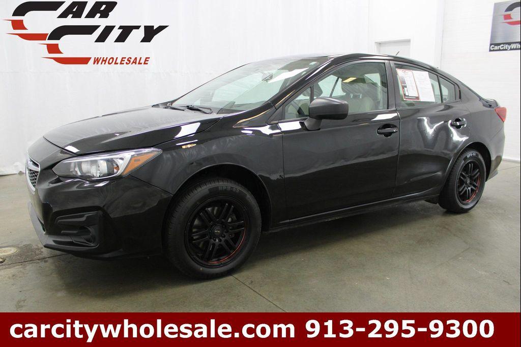 used 2019 Subaru Impreza car, priced at $10,688