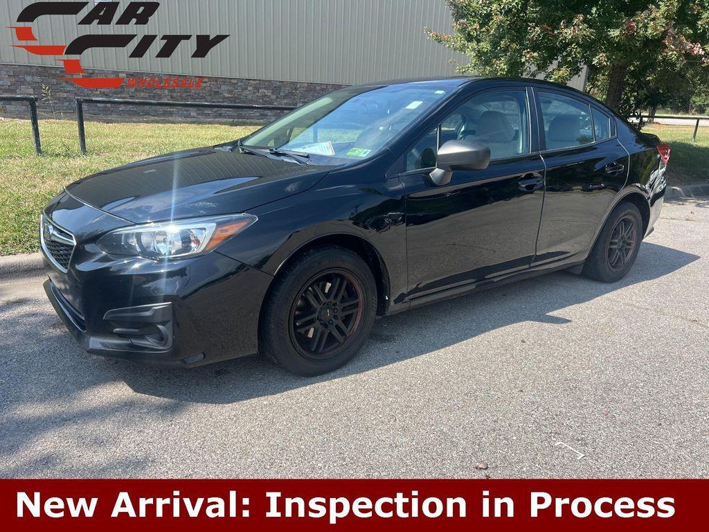 used 2019 Subaru Impreza car, priced at $10,688
