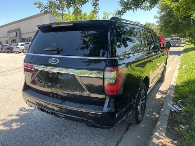 used 2020 Ford Expedition car, priced at $39,970