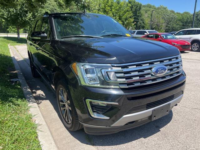 used 2020 Ford Expedition car, priced at $39,970