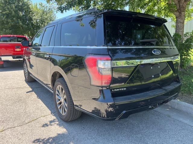 used 2020 Ford Expedition car, priced at $39,970