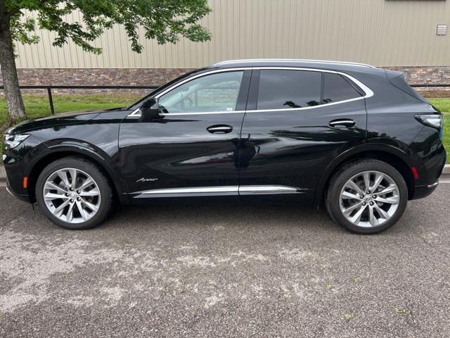 used 2023 Buick Envision car, priced at $32,073