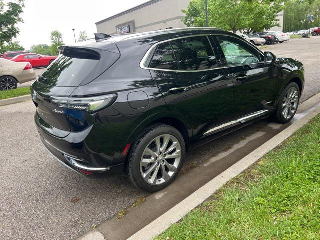 used 2023 Buick Envision car, priced at $32,073