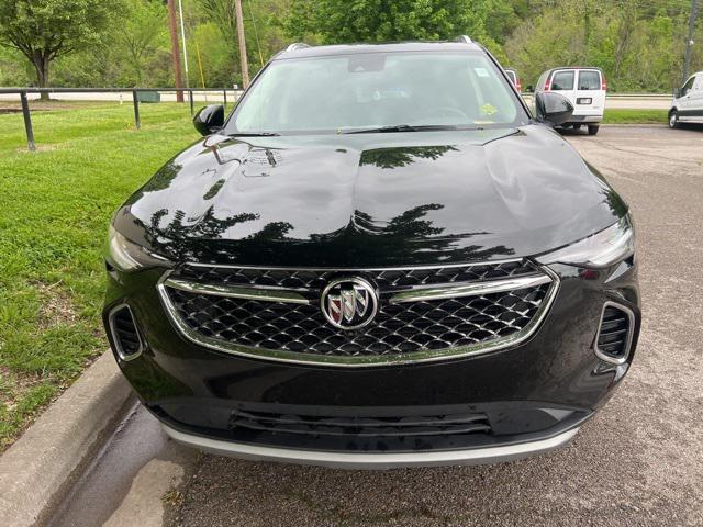 used 2023 Buick Envision car, priced at $32,073