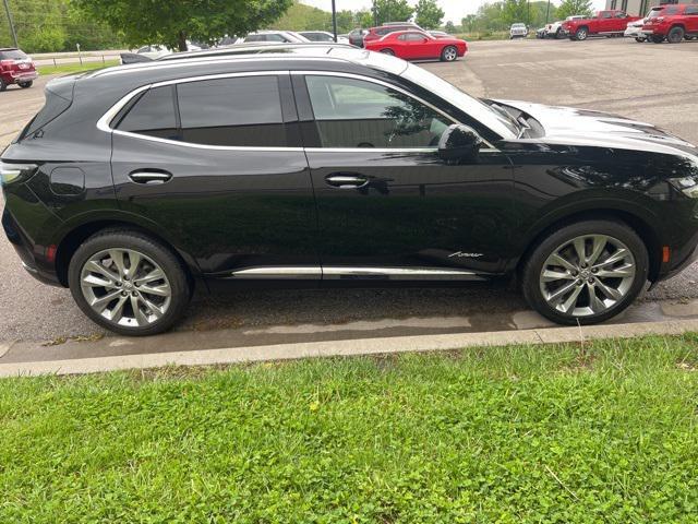 used 2023 Buick Envision car, priced at $32,073