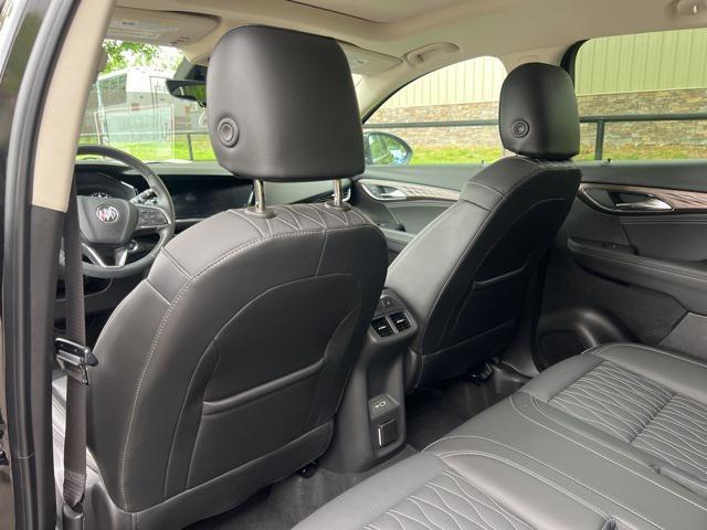 used 2023 Buick Envision car, priced at $32,073