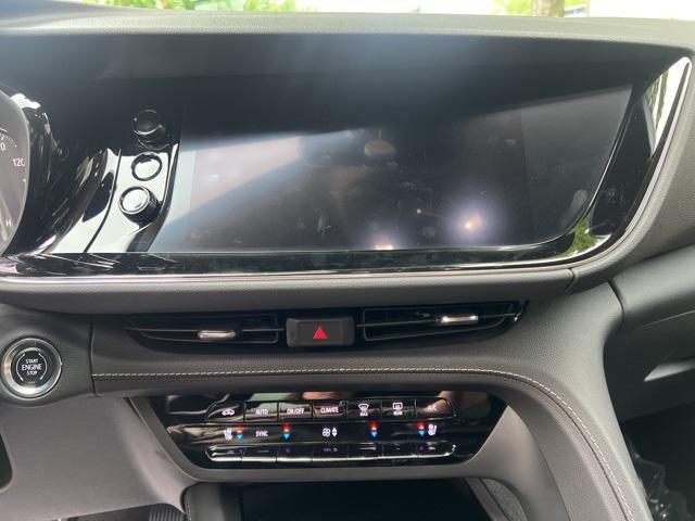 used 2023 Buick Envision car, priced at $32,073