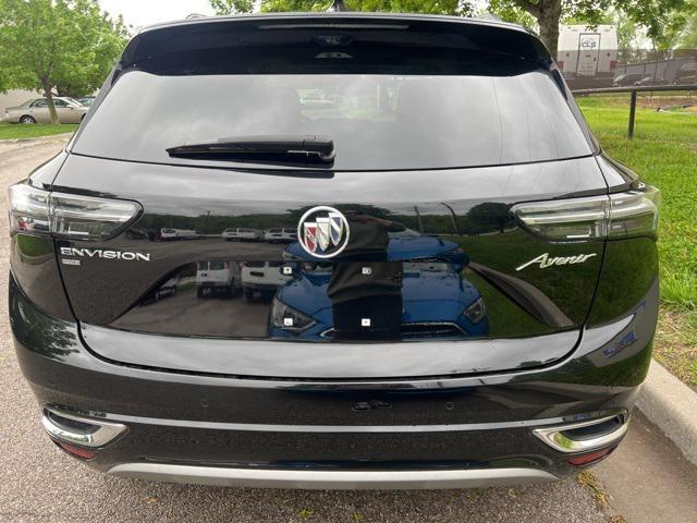 used 2023 Buick Envision car, priced at $32,073