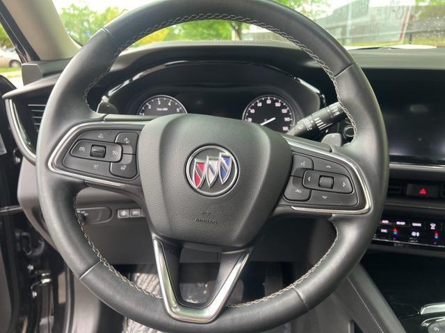 used 2023 Buick Envision car, priced at $32,073