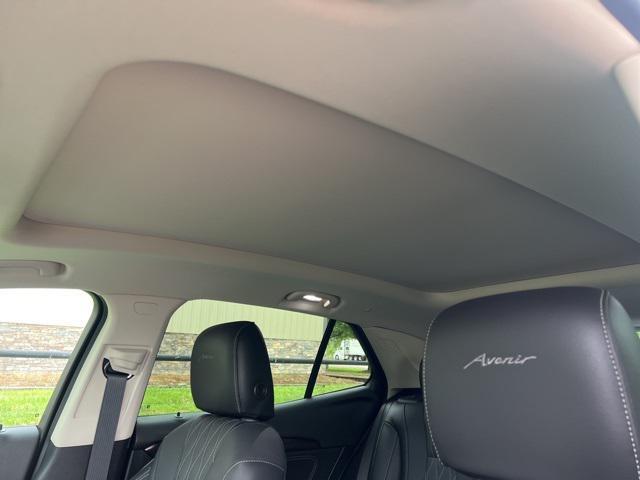 used 2023 Buick Envision car, priced at $32,073