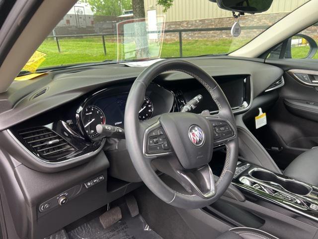 used 2023 Buick Envision car, priced at $32,073