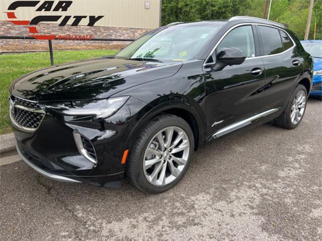 used 2023 Buick Envision car, priced at $32,073