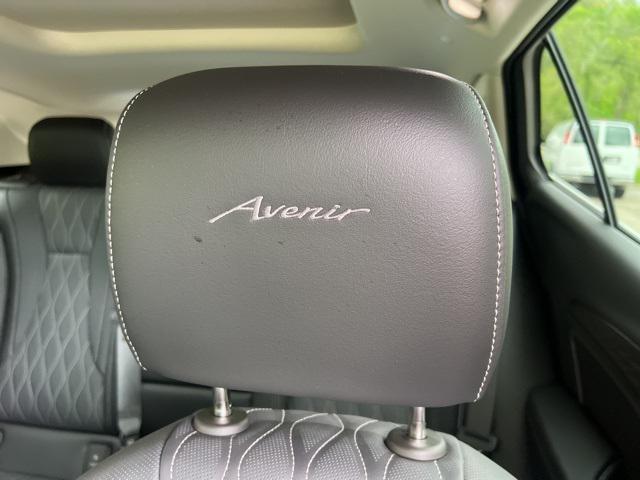 used 2023 Buick Envision car, priced at $32,073