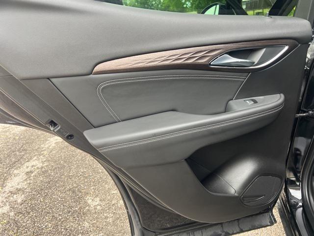 used 2023 Buick Envision car, priced at $32,073