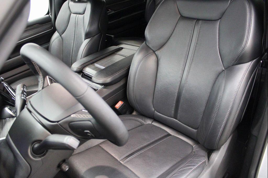 used 2024 Jeep Wagoneer L car, priced at $55,299