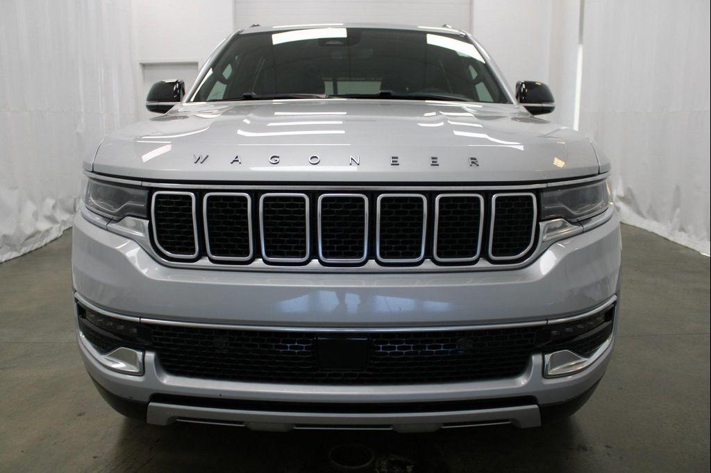used 2024 Jeep Wagoneer L car, priced at $55,299