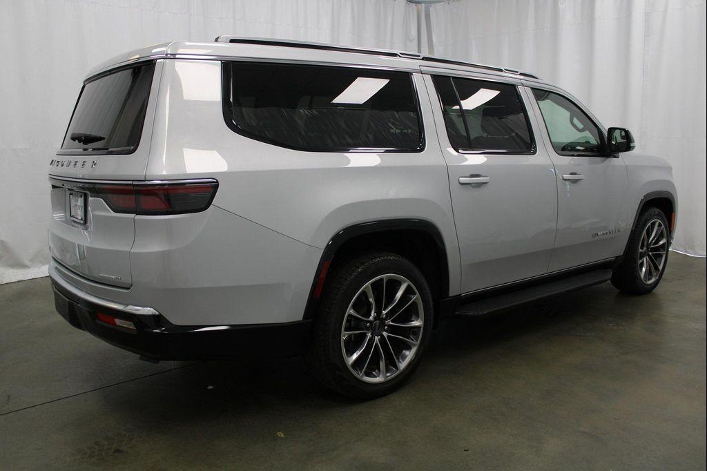 used 2024 Jeep Wagoneer L car, priced at $55,299