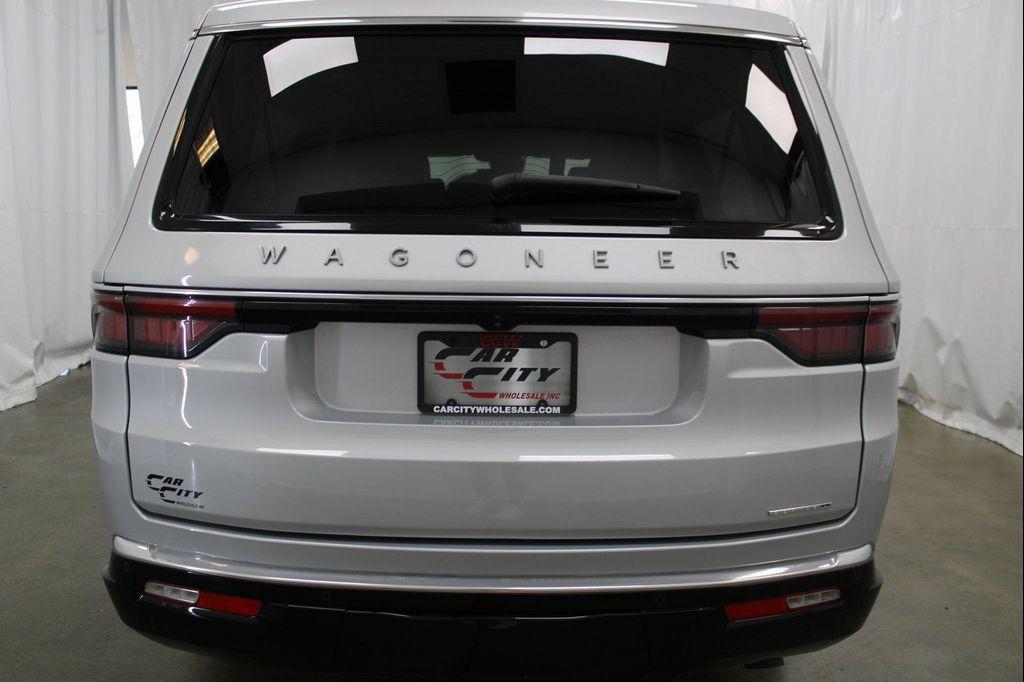 used 2024 Jeep Wagoneer L car, priced at $55,299