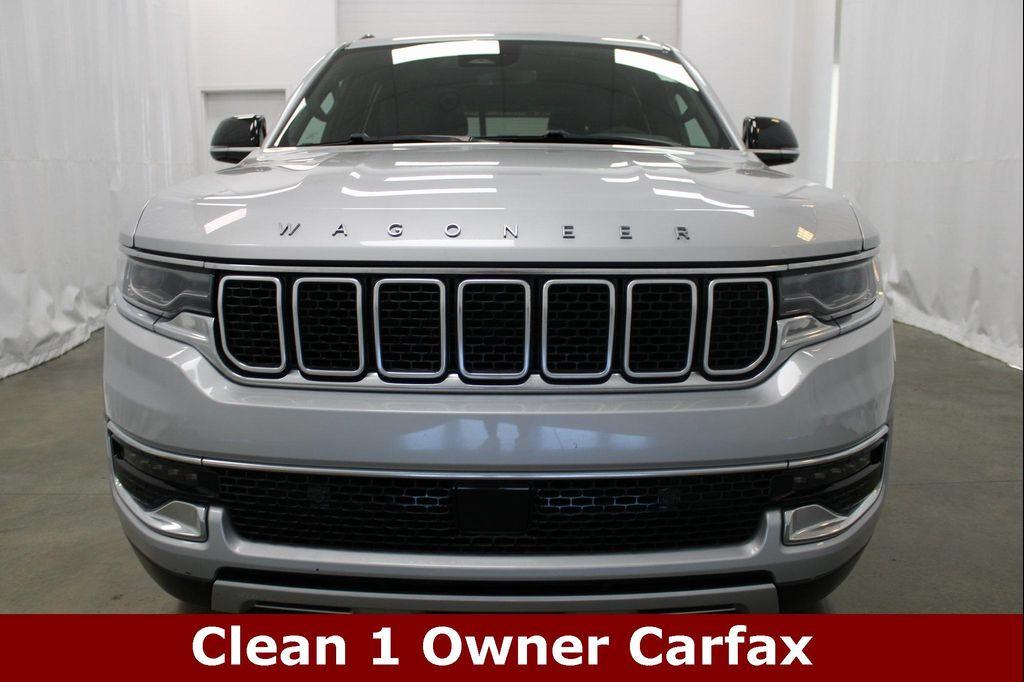 used 2024 Jeep Wagoneer L car, priced at $52,534