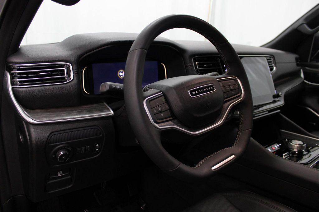 used 2024 Jeep Wagoneer L car, priced at $55,299