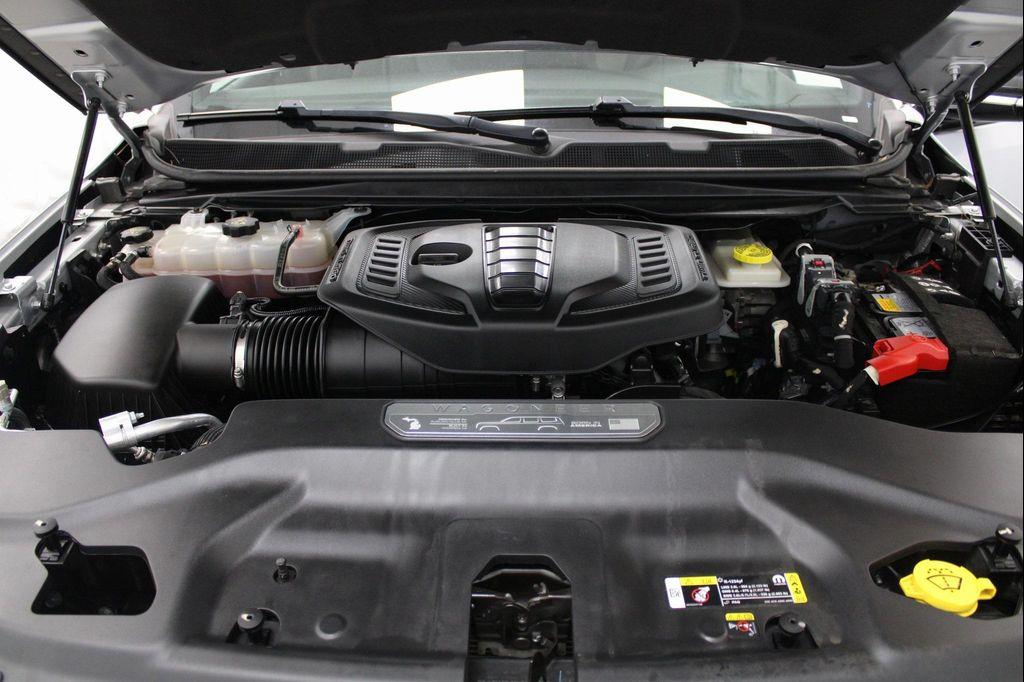 used 2024 Jeep Wagoneer L car, priced at $55,299