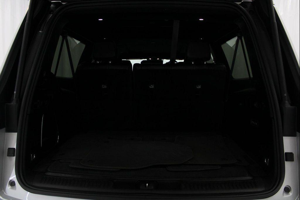 used 2024 Jeep Wagoneer L car, priced at $55,299
