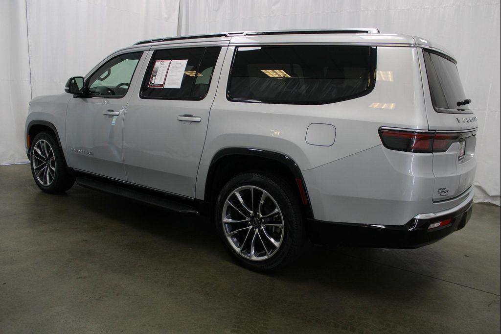 used 2024 Jeep Wagoneer L car, priced at $55,299