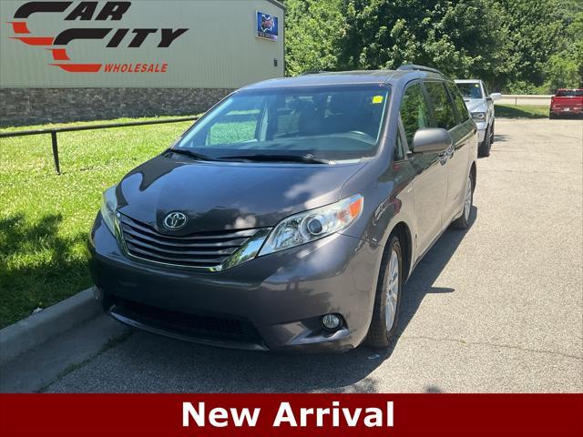used 2016 Toyota Sienna car, priced at $19,855