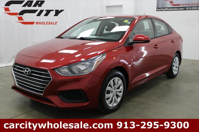 used 2019 Hyundai Accent car, priced at $11,543