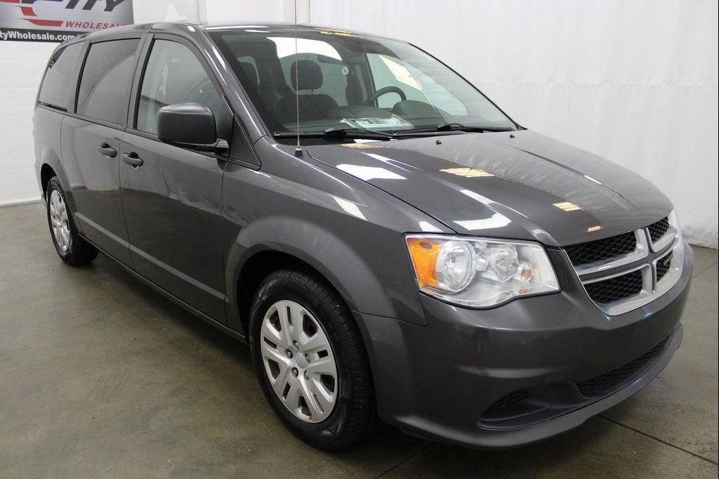 used 2019 Dodge Grand Caravan car, priced at $16,616