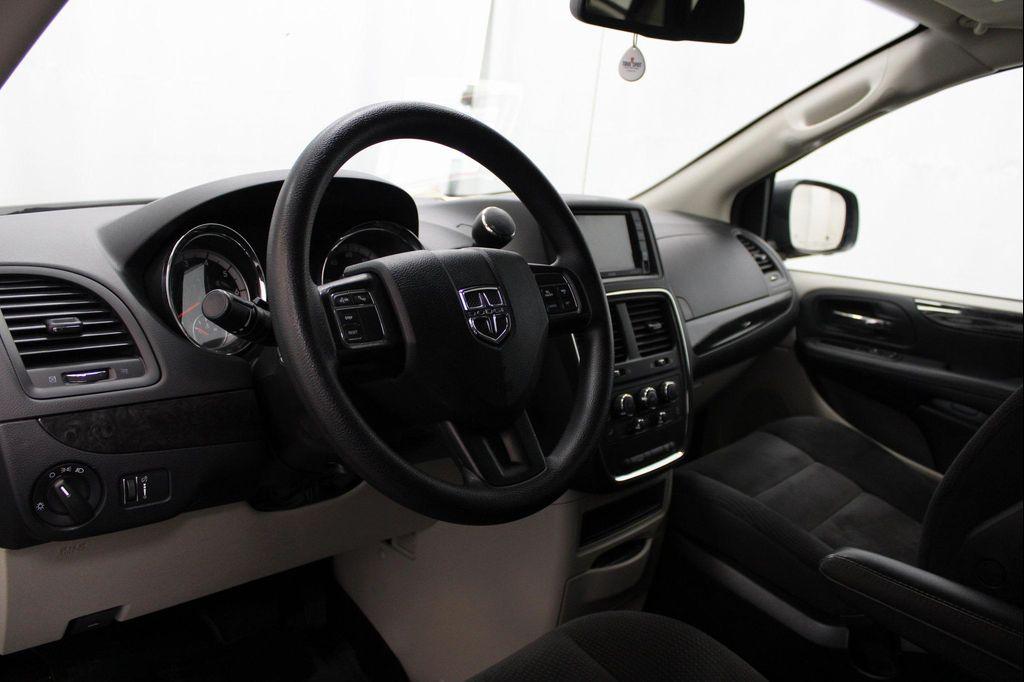 used 2019 Dodge Grand Caravan car, priced at $16,616