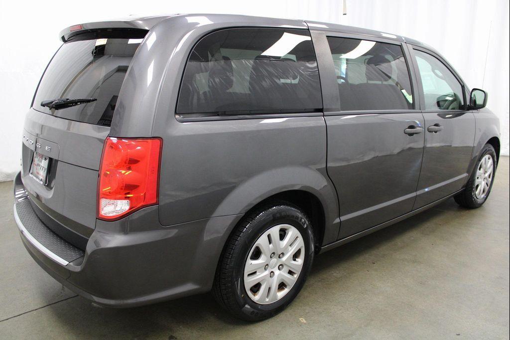 used 2019 Dodge Grand Caravan car, priced at $16,616