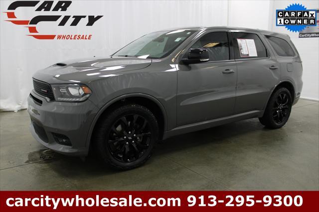 used 2019 Dodge Durango car, priced at $26,749