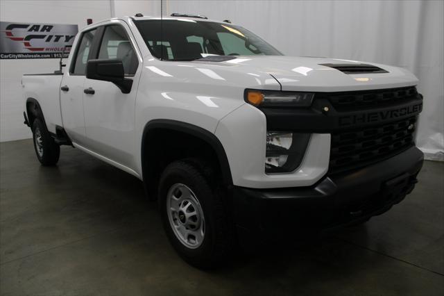 used 2020 Chevrolet Silverado 2500 car, priced at $31,008