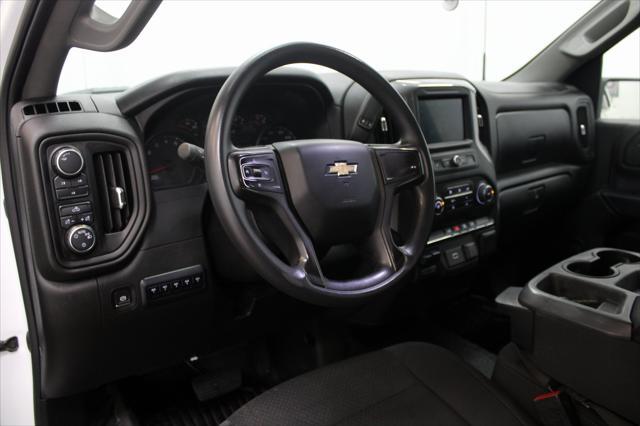 used 2020 Chevrolet Silverado 2500 car, priced at $31,008