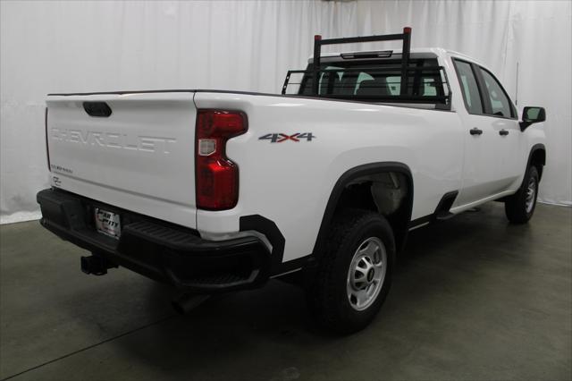 used 2020 Chevrolet Silverado 2500 car, priced at $31,008